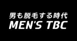 men's_tbc,ロゴ