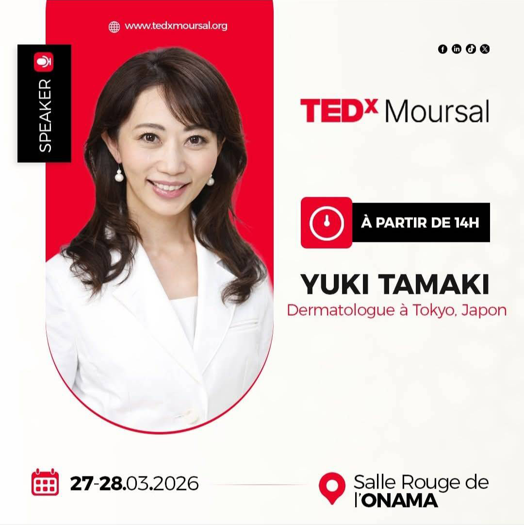 TEDxMoursalに登壇